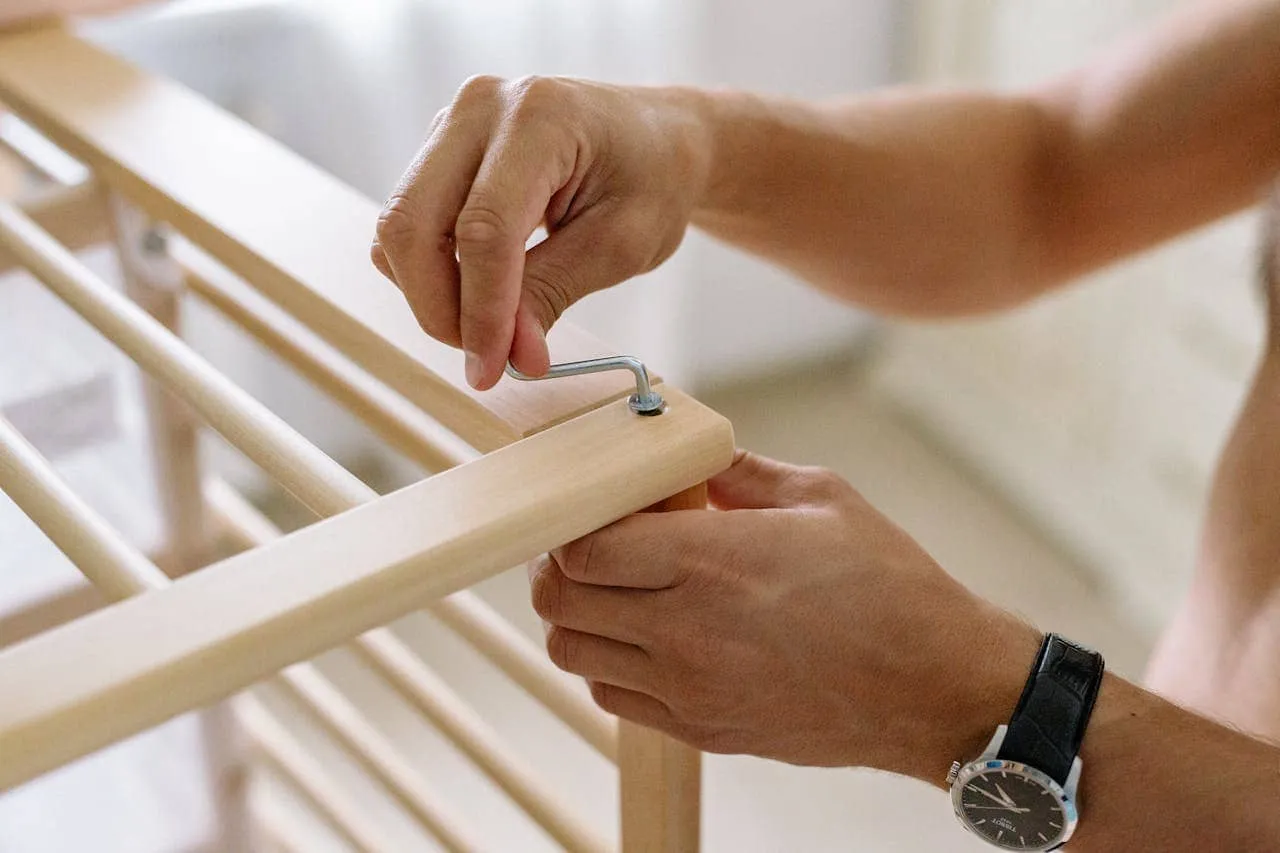 furniture assembling