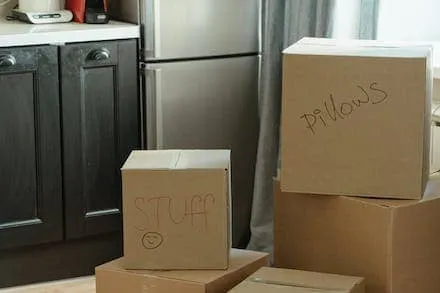 packing