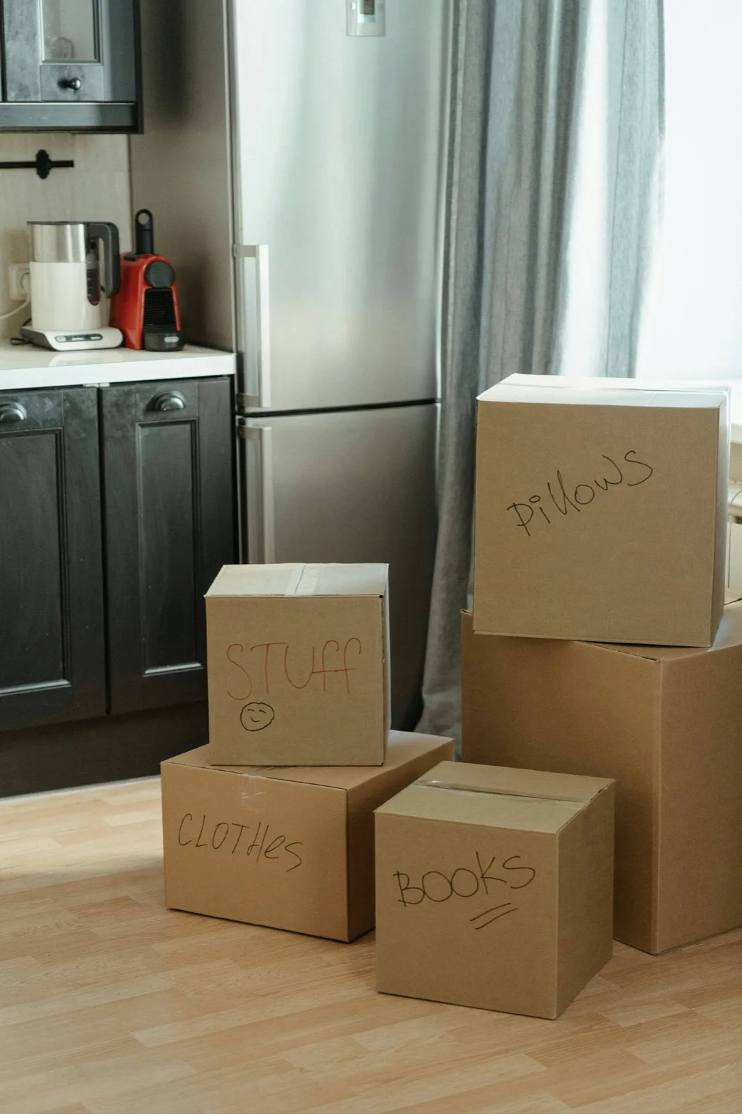 Professional packing service Luxembourg – affordable movers
