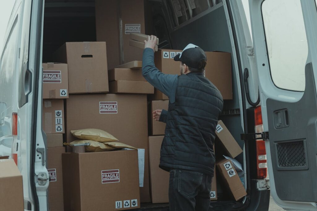 How to Rent a Van for Moving in Luxembourg: A Complete Guide